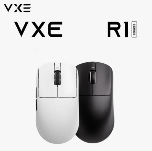 VXE 드래곤플라이 R1 SE + 플러스 잠자리 마우스